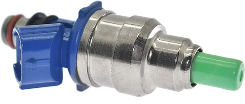 Vista 5 de Inyector de combustible para Mazda MX-6 Miata 929/626 MX-3, para Ford Probe, para Kia Sephia, 1/4 inyectores de combustible, 1 unidad
