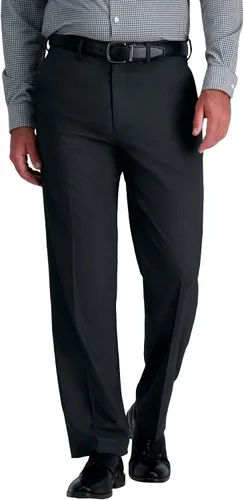 Vista 2 de HAGGAR Traje de ajuste clásico elástico premium para hombre - Pantalones y chaquetas