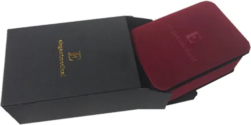 Vista 8 de elegantmedical Hecho a mano AAA 8-9MM perla natural perlas rosas rosario crucifijo Jesús cruz católica collar caja, Metal