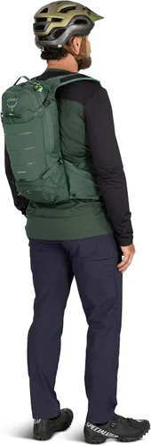Vista 13 de Osprey Raptor 10L Men's Biking Backpack with Hydraulics Reservoir