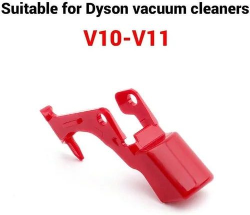 Vista 3 de Kit de botón de interruptor y bloqueo de gatillo para accesorios de aspiradora Dyson V11/V10
