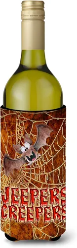 Vista 34 de A Haunting iremos Halloween Ultra Bebidas Aisladores para latas delgadas SB3015MUK
