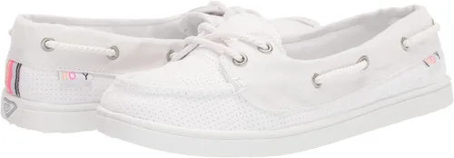 Vista 7 de Roxy Ahoy - Tenis sin cordones para mujer