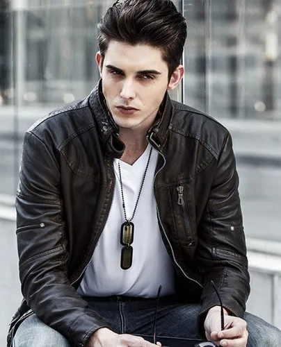 Vista 2 de mens Full Sleeves