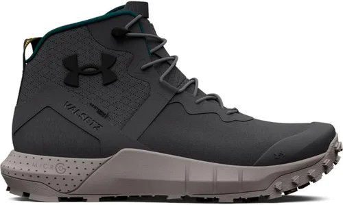 Vista 5 de Under Armour Micro G Valsetz Trek Mid Botas militares y tácticas impermeables para hombre