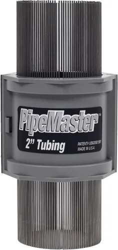Vista 16 de P-100 (Tubería de 1" y Tubo de 1-5/16" D.E.) – Herramienta de Calibre de Contorno PipeMaster para Montaje de Tuberías y Tubos – Muescador