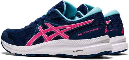 Vista 3 de ASICS Gel-Contend 7 - Tenis para correr de mujer