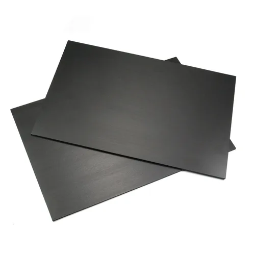 Vista 2 de Aicosineg Tablero de espuma de PVC, hoja de plástico resistente al agua, hoja de PVC expandida, ligera, imprimible, rígida, tablero de plástico