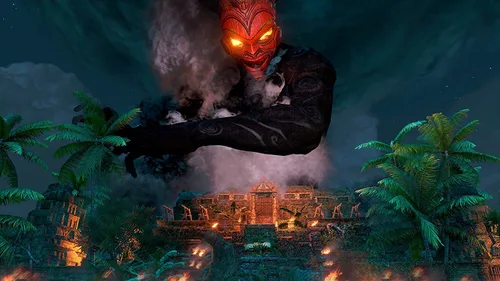 Vista 5 de Far Cry 3 Classic Edition PS4