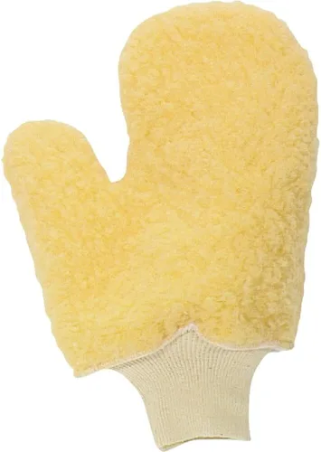 Vista 5 de Trimaco SuperTuff 10901 - Guante de pintor con pulgar, color blanco