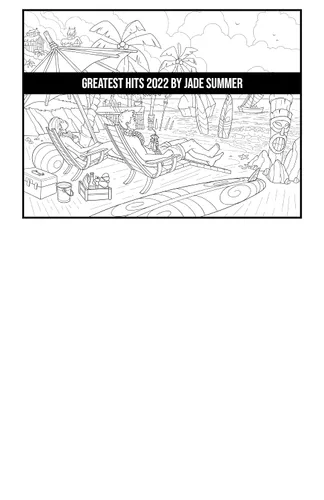 Vista 17 de Greatest Hits An Adult Coloring Book with the 100 Best Pages from the Jade Summer Collection