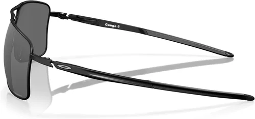 Vista 2 de Oakley Men's Oo4124 Gauge 8 Rectangular Sunglasses