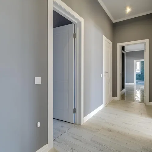 Vista 6 de AprilAire Z10IDT - Sensor inalámbrico de temperatura y humedad para interiores, compatible con termostato programable Wi-Fi S86WMUPR, gris