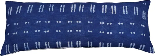 Vista 175 de Trade Star Funda de almohada corporal de diseñador 100 % algodón, hecha a mano, grande, funda de almohada decorativa estilo bohemio para casa