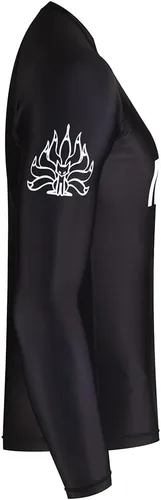 Vista 3 de Myth BJJ MMA Rash Guards Grappling Jiu Jitsu Training No Gi Fight Wear Camiseta de compresión UFC