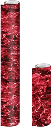 Vista 32 de Mossy Oak Patrones de Caza en Rollo de Camuflaje Mate, Envoltura de Vinilo Autoadhesiva, DIY (48"x12", Break-Up Country)