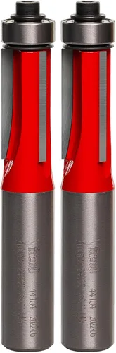Vista 10 de Freud 44-102: Broca de rodamiento de 1/2" (diámetro) con vástago de 1/4", altura de carburo de 1/2