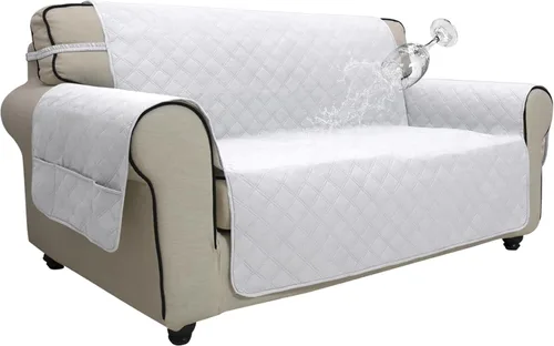 Vista 36 de Easy-Going Funda para Sofá Funda para Silla Funda para Sofá Impermeable Funda para Sofá Lavable Funda para Sofá de Tela Antideslizante Protector