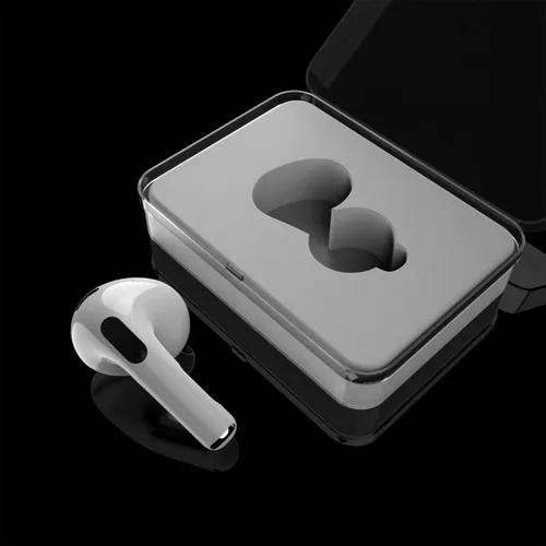 Vista 2 de OEM A2565 Reemplazo de auricular lateral derecho único para 3ª generación, compatible con funda de carga original A2897 y A2566 almohadilla de oreja