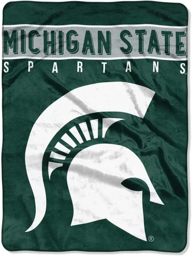 Vista 12 de Northwest NCAA Unisex-Adult Raschel Throw Blanket
