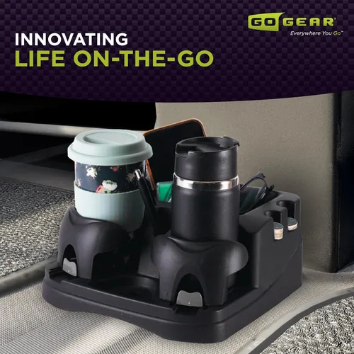 Vista 7 de Hopkins Miniconsola euro (negra) Go Gear EMIC-BLA