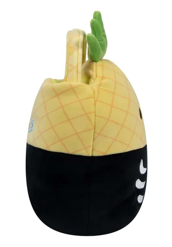 Vista 4 de Squishmallows Maui el Esqueleto Piña Cubo para Dulces Multicolor