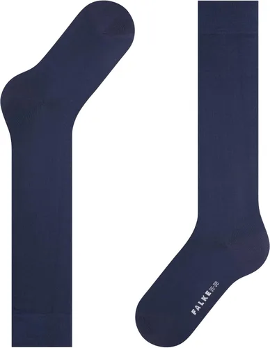 Vista 5 de FALKE Calcetines altos de algodón para mujer, algodón, cómodos y suaves, ligeros, 1 par