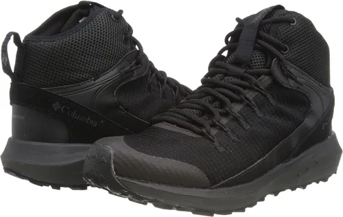 Vista 15 de Columbia Men's Trailstorm Mid Waterproof Hiking Shoe