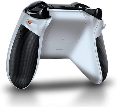 Vista 2 de Bionik Quickshot para Xbox One - Blanco