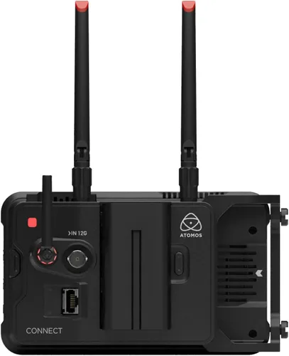 Vista 2 de Atomos Conectar para monitores HDMI Ninja V y Ninja V+
