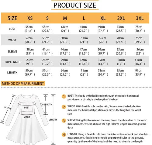 Vista 6 de Upetstory Vestidos casuales para niñas, vestidos de juego para niños, vestido de patinadora con vuelo