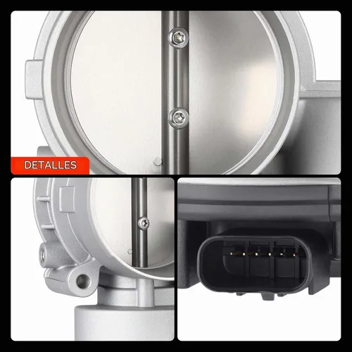 Vista 9 de A-Premium Cuerpo electrónico del acelerador compatible con Ford y Lincoln