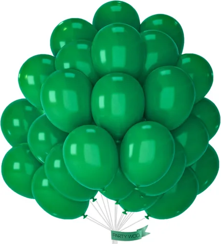 Vista 57 de PartyWoo - Globos de color albaricoque retro, 120 unidades de 5 pulgadas, de látex, para arco de globos, decoración de fiesta y de cumpleaños