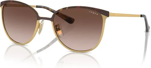 Vista 5 de Vogue Eyewear womens Vo4002s Round Sunglasses
