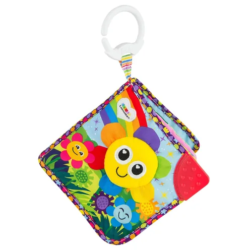 Vista 9 de Lamaze Libro suave para bebés Bitty Bug