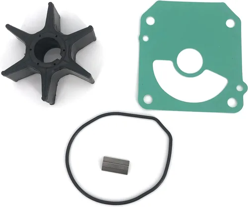 Vista 8 de 06192-ZW9-000 18-3493 Kit de reparación del impulsor de la bomba de agua para Honda Sierra 8 9.9 15 20 HP fuera de borda 8HP 9.9HP 15HP 20HP