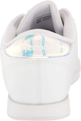 Vista 3 de Reebok Womens Princess-White Sneaker