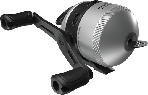 Vista 11 de Zebco 33 Spincast Fishing Reel, Right or Left-Hand Retrieve, Pre-Spooled with Zebco Cajun Line