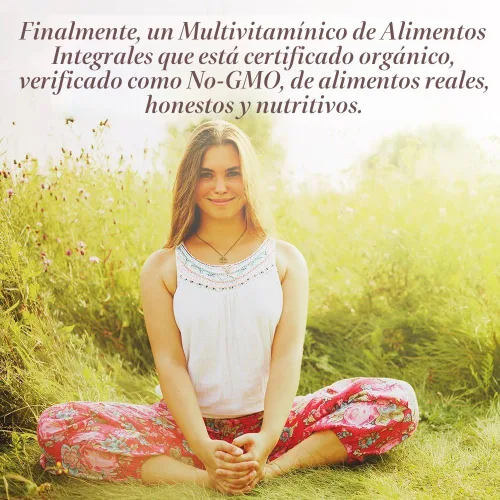Vista 3 de Multitabletas para mujeres orgánicas de Garden of Life., 658010117739, 60, 1, 1