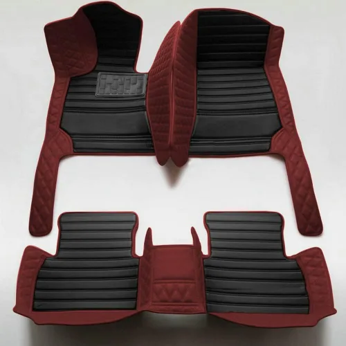 Vista 43 de Alfombrillas personalizadas para automóviles 99.99% Sedán, SUV, deportivo, para hombres y mujeres, protección completa, almohadillas antideslizantes