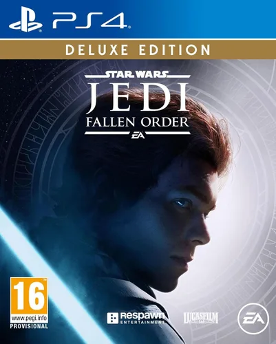 Vista 8 de Star Wars Jedi: Fallen Order (PS5)