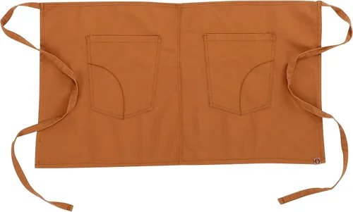 Vista 5 de Chef Works Delantal unisex Rockford Half Bistro
