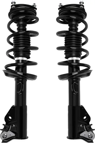 Vista 16 de SCITOO Conjunto de amortiguador delantero de 2 piezas 1996-2000 para Honda Civic Shocks Struts 339331 339332 72901 72902