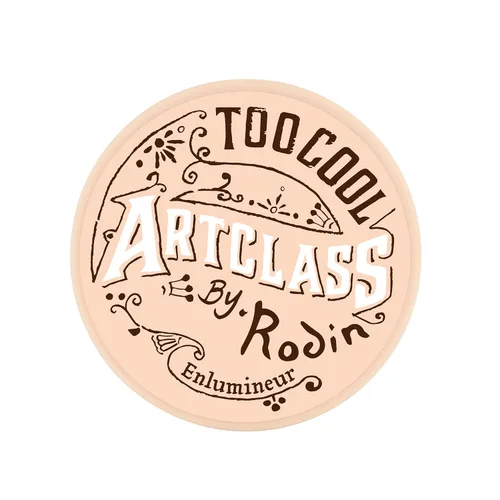 Vista 2 de Too Cool for School - Artclass por Rodin Highlighter #1 Glam
