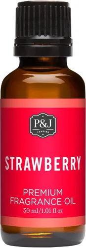 Vista 116 de P&J Trading - Aceite perfumado de cuero 100ml - Aceite aromático para fabricación de velas, jabón, aceite para difusores