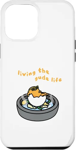 Vista 26 de Living The Gude Life Ramen With gudetama Case para iPhone 17