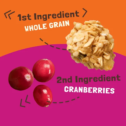 Vista 3 de Bear Naked Triple Berry Fit Granola - Sin OMG, Kosher, Vegana - 12 onzas