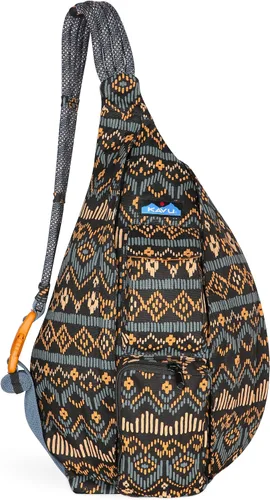 Vista 18 de KAVU - Bolso con correa de cuerda, mochila para senderismo, campamento y viajes