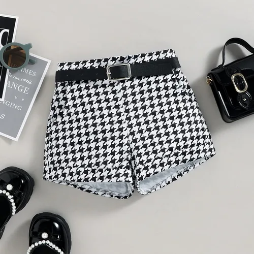 Vista 14 de TheFound Trajes de verano para niñas pequeñas, sin mangas, de punto acanalado, halter, pantalones cortos, ropa para recién nacidos, conjunto de 3