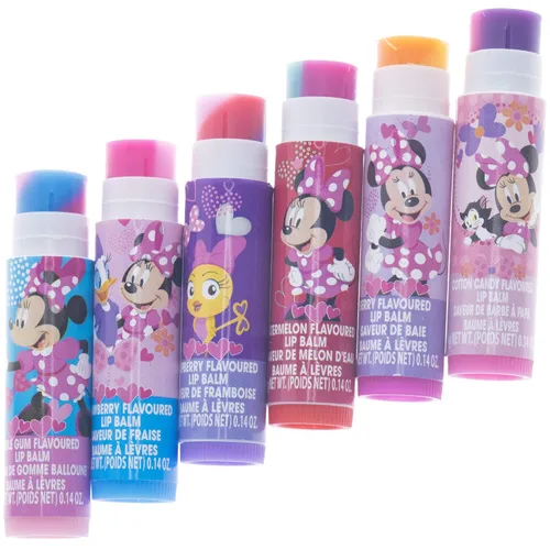 Vista 4 de Townley Girl Minnie Mouse Ears Lip Balm, 6 CT